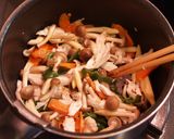 鶏肉と野菜のジューシー甘酢煮作り方3写真