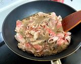 韓国料理トゥルチギ 두루치기作り方2写真