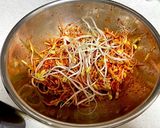 韓国料理トゥルチギ 두루치기作り方4写真