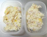 冷凍保存可能☆ツナマヨコーンおからサラダ作り方6写真