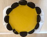 チーズパンプキンケーキ作り方7写真