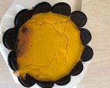 チーズパンプキンケーキ作り方8写真