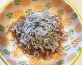 おだしたっぷり♫大根おろししらす和え作り方4写真