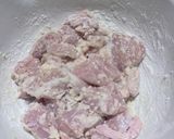 今日の晩御飯！作り置きに！失敗しない白だし唐揚げ作り方4写真