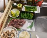 蛍烏賊と 春野菜の スパゲッティ作り方1写真