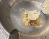 蛍烏賊と 春野菜の スパゲッティ作り方7写真