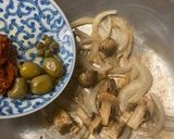 蛍烏賊と 春野菜の スパゲッティ作り方9写真