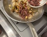 蛍烏賊と 春野菜の スパゲッティ作り方10写真