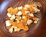 風邪予防⭐︎胃の不調に⭐︎みかんで陳皮茶作り方3写真