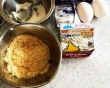 バスク柳月のバスキュ〜に追いつけ追い越せ作り方1写真