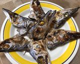 簡単♪太刀魚の兜焼き作り方3写真
