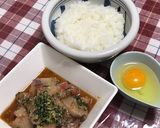 ブリのゴマ和え〜尾車部屋の伝統料理〜作り方6写真