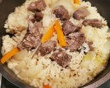 中央アジア風炊込ご飯　osh(プロフ)作り方11写真