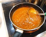 残った鶏そぼろでリメイク！スピードカレー作り方3写真