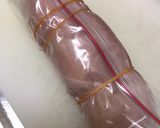 低温調理で鶏ハム作り方3写真