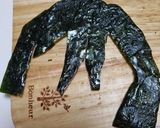 鬼滅の刃★ 伊黒小芭内キャラ弁作り方9写真