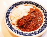 残った鶏そぼろでリメイク！スピードカレー作り方5写真