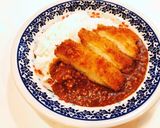 残った鶏そぼろでリメイク！スピードカレー作り方6写真