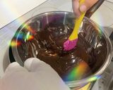 バレンタイン　チョコ　大量　簡単　子供作り方2写真