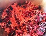 スパイスドプラムケーキ作り方3写真