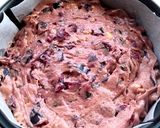 スパイスドプラムケーキ作り方6写真