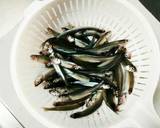 わかさぎ（公魚）の下処理作り方5写真