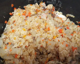 さば水煮缶と大根の炊き込みご飯作り方9写真