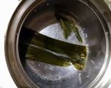蕎麦つゆ（ビーガン対応）作り方2写真