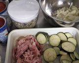 茄子のトマトソースパスタ作り方1写真