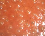茄子のトマトソースパスタ作り方6写真