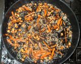 胃弱に♪大豆とひじきの煮物♪簡単作り方15写真