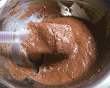 果物の甘味だけ！爽やかココアケーキ作り方4写真