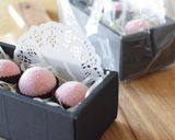 バレンタインに♡材料３つ！苺のトリュフ作り方6写真