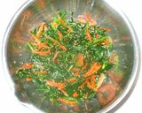 基本のほうれん草と人参の胡麻和え♪簡単作り方11写真