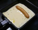 簡単！シャウエッセン☆焼アメリカンドッグ作り方3写真