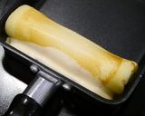 簡単！シャウエッセン☆焼アメリカンドッグ作り方4写真
