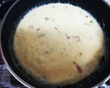 アスパラベーコンクリームパスタ作り方7写真