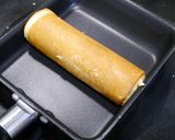 簡単！シャウエッセン☆焼アメリカンドッグ作り方5写真