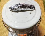 超簡単！ストーブでじっくり焼く焼き芋作り方5写真
