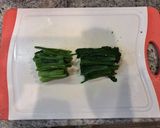 やみつき注意！パクチーのおひたし作り方7写真