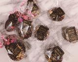 バレンタイン　簡単　コーヒービターチョコ作り方4写真