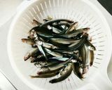 新鮮✨わかさぎのかき揚げ作り方1写真