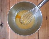 バレンタインに❤米粉のショコラマドレーヌ作り方4写真