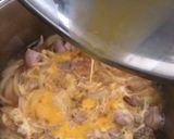 10分で作れる親子丼作り方6写真