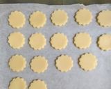 シンプルで美味しい！さくさくクッキー♡作り方5写真