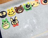 キャラクタークッキー♡作り方6写真