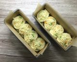 チェダーチーズと枝豆のちぎりパン♪作り方11写真