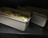 チェダーチーズと枝豆のちぎりパン♪作り方13写真