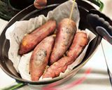 ストウブ焼き芋staubオーバル27cm作り方3写真