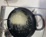 生姜風味のカレイの唐揚げ作り方5写真